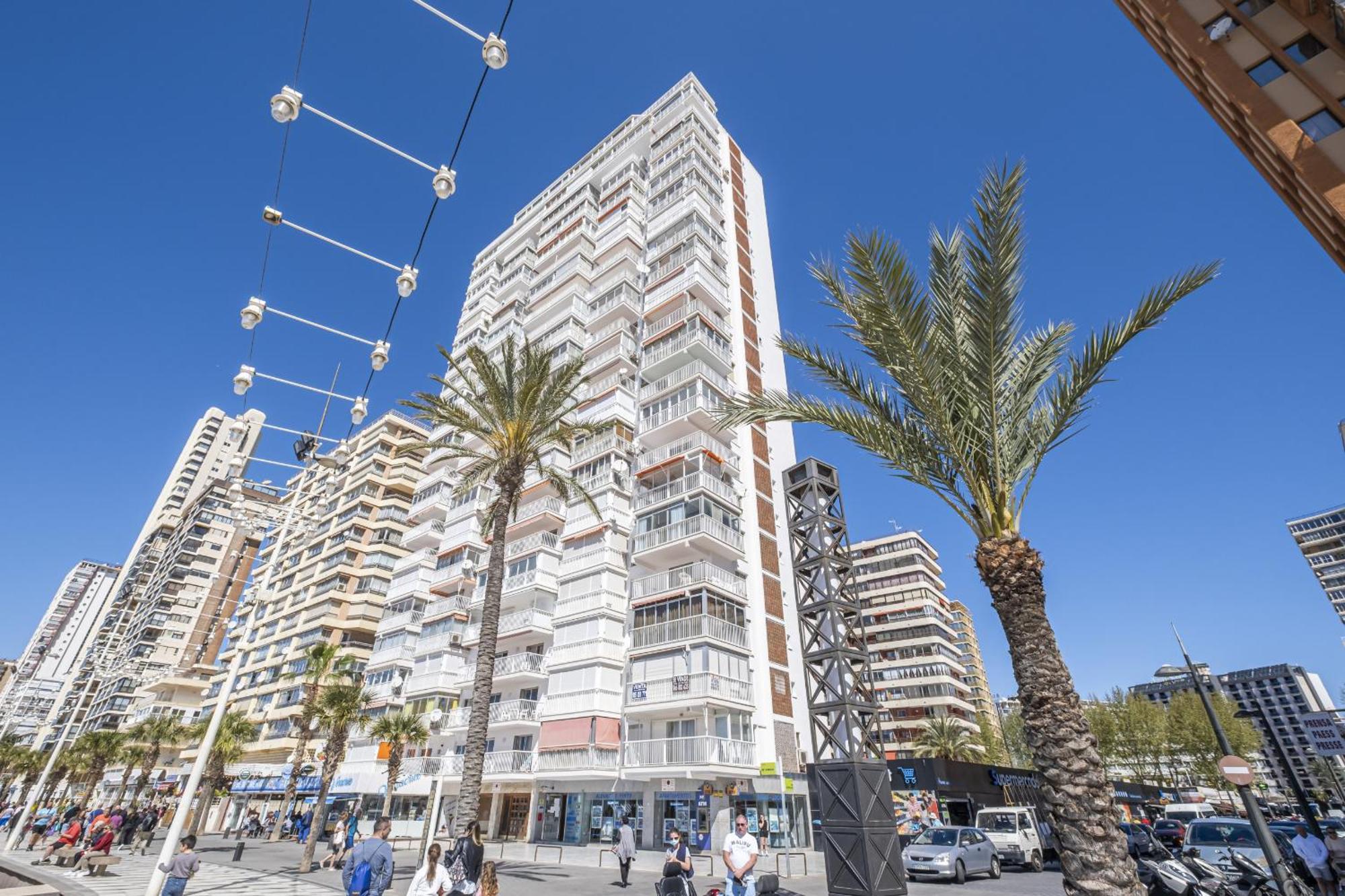 Veracruz 10 Apartament Benidorm