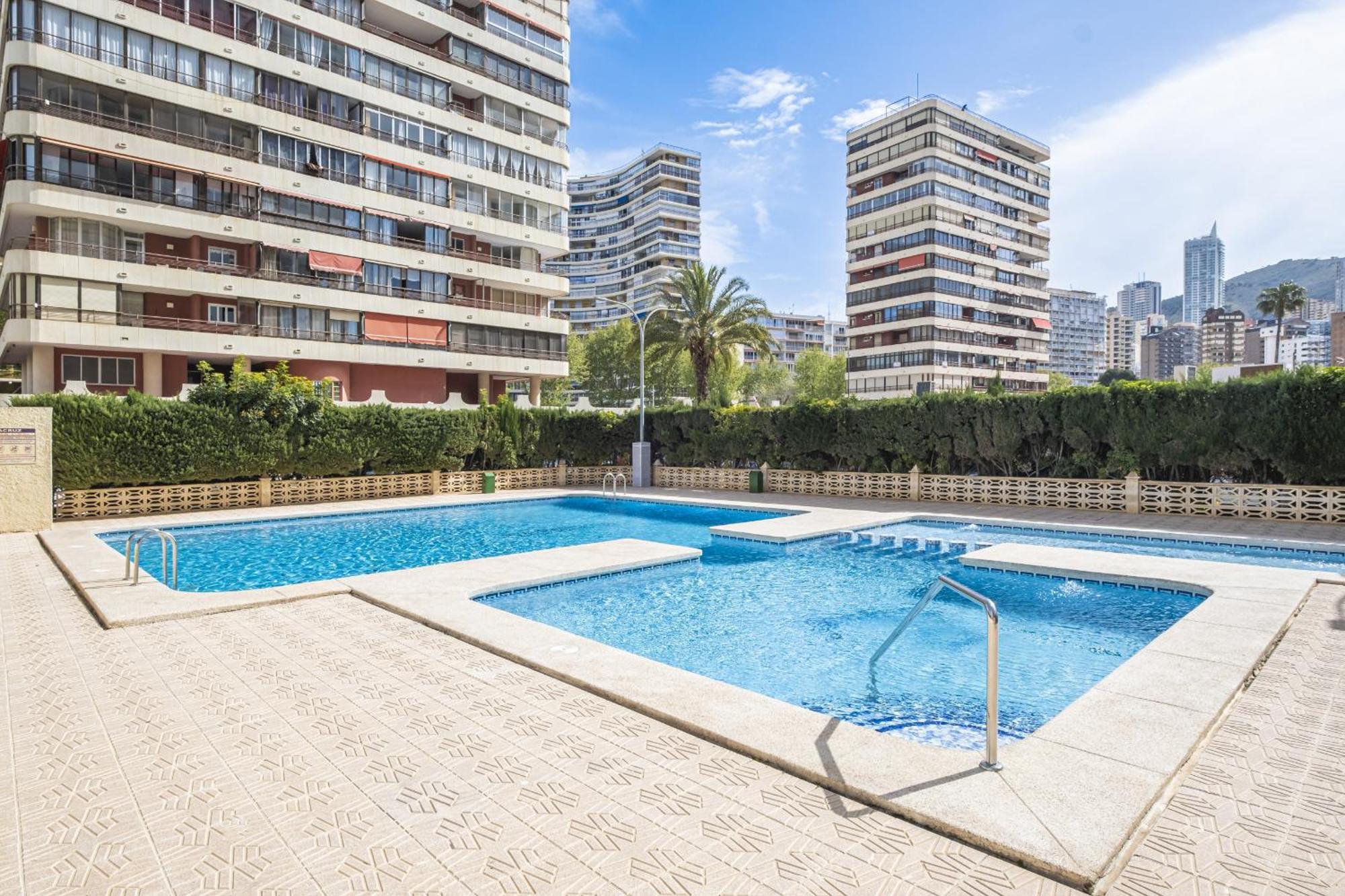 Veracruz 10 Apartament Benidorm