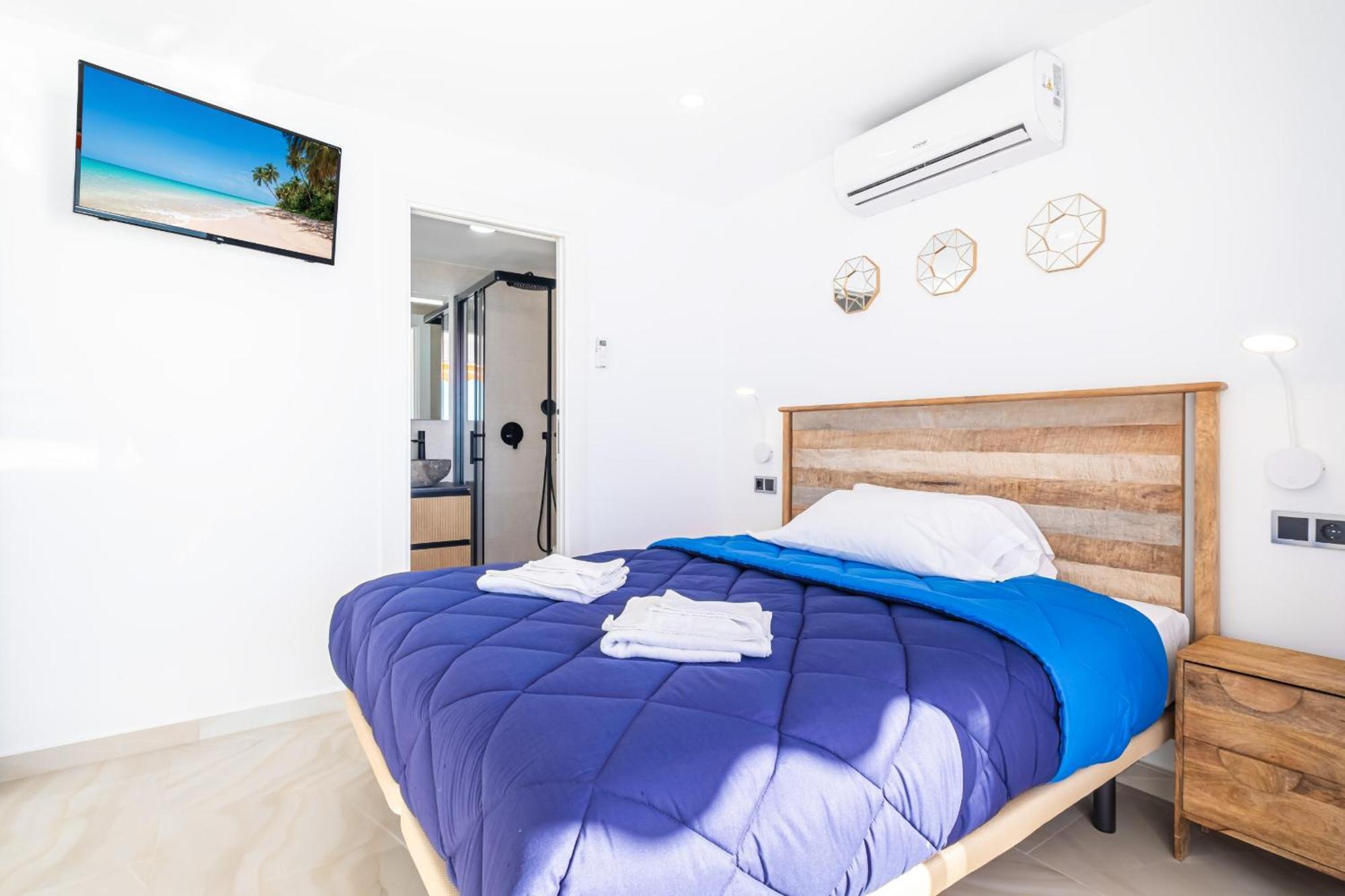 Apartament Veracruz 10 Benidorm